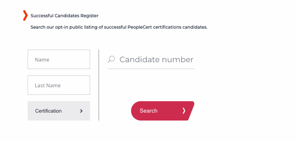 Public Profile Settings